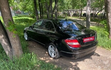 Mercedes-Benz C-Класс, 2009 год, 1 097 000 рублей, 4 фотография