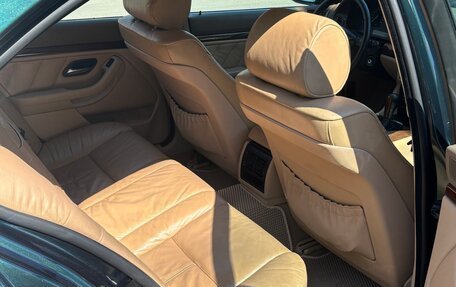 BMW 5 серия, 2001 год, 850 000 рублей, 11 фотография