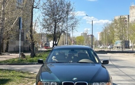 BMW 5 серия, 2001 год, 850 000 рублей, 4 фотография
