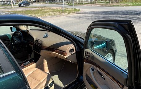 BMW 5 серия, 2001 год, 850 000 рублей, 10 фотография