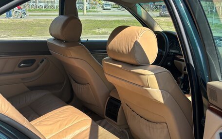 BMW 5 серия, 2001 год, 850 000 рублей, 12 фотография