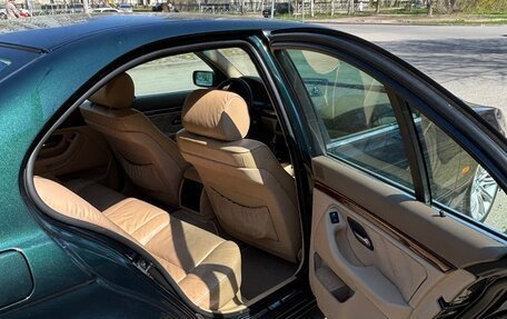 BMW 5 серия, 2001 год, 850 000 рублей, 13 фотография