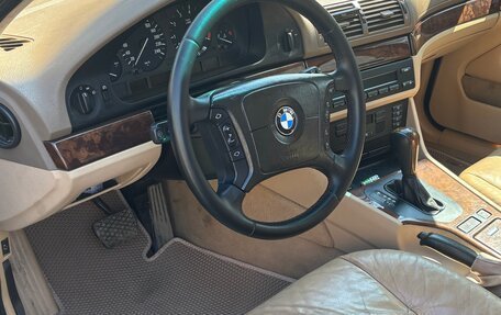 BMW 5 серия, 2001 год, 850 000 рублей, 15 фотография