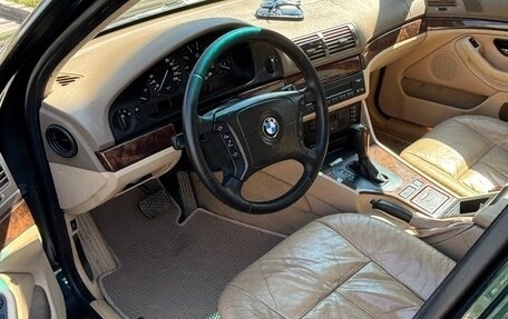 BMW 5 серия, 2001 год, 850 000 рублей, 14 фотография