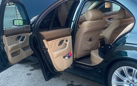 BMW 5 серия, 2001 год, 850 000 рублей, 21 фотография