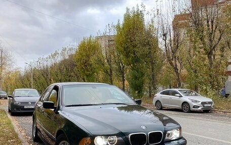 BMW 5 серия, 2001 год, 850 000 рублей, 22 фотография