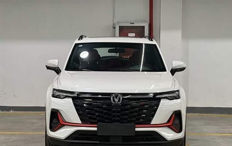 Changan CS35 Plus, 2022 год, 1 280 555 рублей, 3 фотография