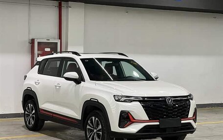 Changan CS35 Plus, 2022 год, 1 280 555 рублей, 2 фотография