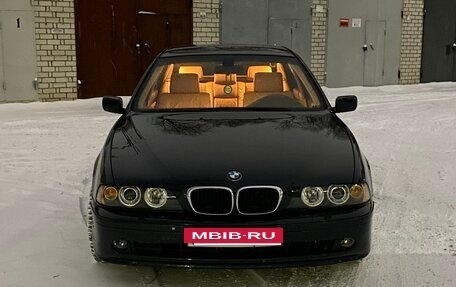 BMW 5 серия, 2001 год, 850 000 рублей, 20 фотография
