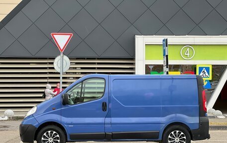 Opel Vivaro A рестайлинг, 2007 год, 959 760 рублей, 2 фотография