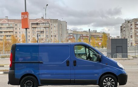 Opel Vivaro A рестайлинг, 2007 год, 959 760 рублей, 6 фотография