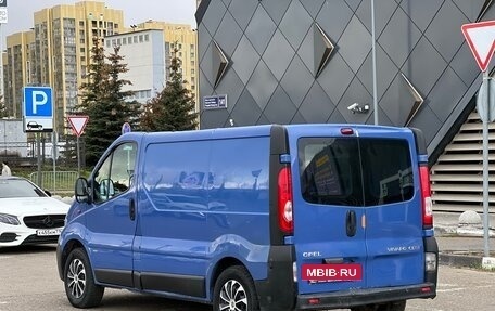 Opel Vivaro A рестайлинг, 2007 год, 959 760 рублей, 3 фотография