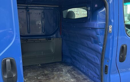Opel Vivaro A рестайлинг, 2007 год, 959 760 рублей, 12 фотография