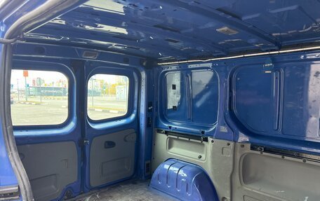 Opel Vivaro A рестайлинг, 2007 год, 959 760 рублей, 13 фотография