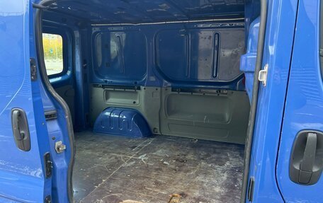 Opel Vivaro A рестайлинг, 2007 год, 959 760 рублей, 11 фотография