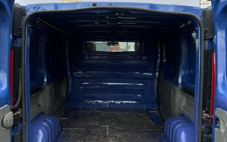 Opel Vivaro A рестайлинг, 2007 год, 959 760 рублей, 14 фотография