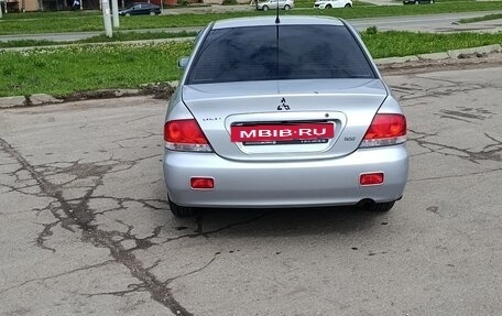 Mitsubishi Lancer IX, 2006 год, 370 000 рублей, 4 фотография