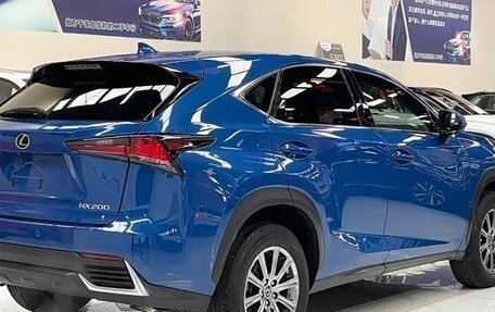 Lexus NX I, 2021 год, 3 477 034 рублей, 2 фотография