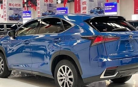 Lexus NX I, 2021 год, 3 477 034 рублей, 4 фотография