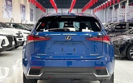 Lexus NX I, 2021 год, 3 477 034 рублей, 7 фотография