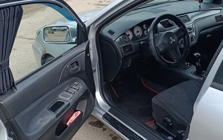 Mitsubishi Lancer IX, 2006 год, 370 000 рублей, 9 фотография