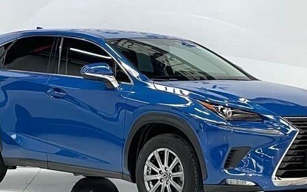 Lexus NX I, 2021 год, 3 477 034 рублей, 5 фотография