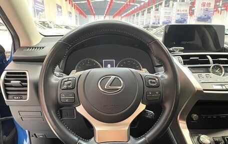 Lexus NX I, 2021 год, 3 477 034 рублей, 9 фотография