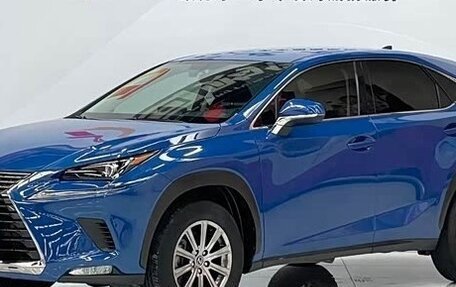 Lexus NX I, 2021 год, 3 477 034 рублей, 6 фотография