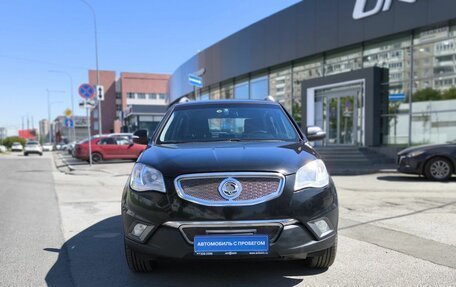 SsangYong Actyon II рестайлинг, 2011 год, 715 000 рублей, 2 фотография