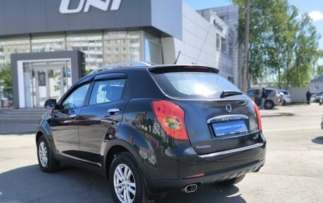 SsangYong Actyon II рестайлинг, 2011 год, 715 000 рублей, 6 фотография
