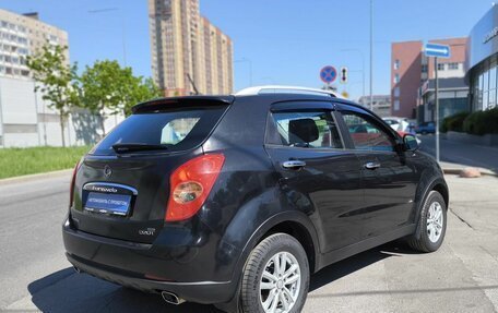 SsangYong Actyon II рестайлинг, 2011 год, 715 000 рублей, 4 фотография