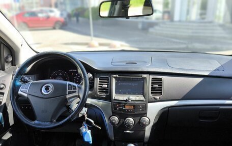 SsangYong Actyon II рестайлинг, 2011 год, 715 000 рублей, 12 фотография