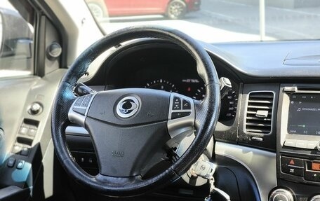 SsangYong Actyon II рестайлинг, 2011 год, 715 000 рублей, 13 фотография