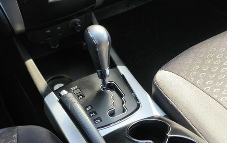 SsangYong Actyon II рестайлинг, 2011 год, 715 000 рублей, 15 фотография