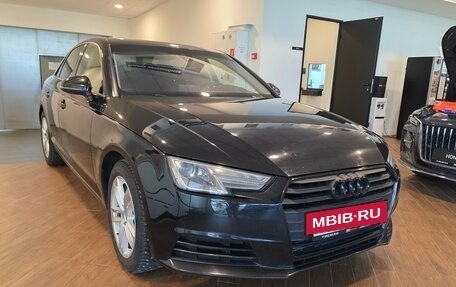 Audi A4, 2017 год, 1 600 000 рублей, 5 фотография