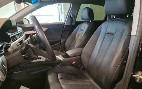 Audi A4, 2017 год, 1 600 000 рублей, 11 фотография