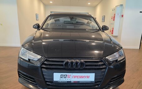 Audi A4, 2017 год, 1 600 000 рублей, 6 фотография