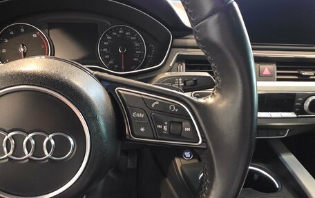 Audi A4, 2017 год, 1 600 000 рублей, 14 фотография