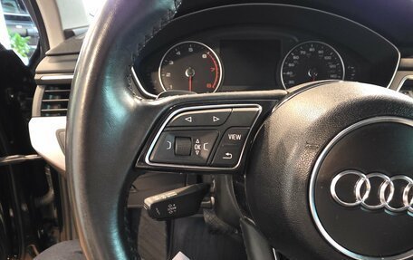 Audi A4, 2017 год, 1 600 000 рублей, 15 фотография