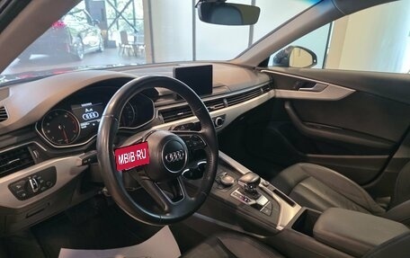 Audi A4, 2017 год, 1 600 000 рублей, 12 фотография