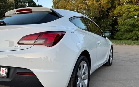 Opel Astra J, 2012 год, 980 000 рублей, 7 фотография