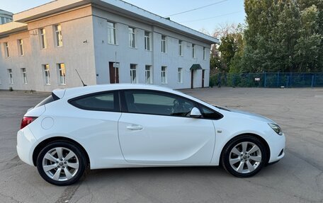 Opel Astra J, 2012 год, 980 000 рублей, 5 фотография