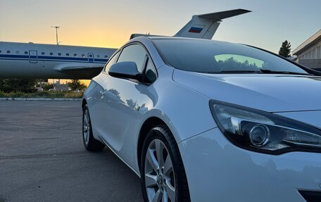 Opel Astra J, 2012 год, 980 000 рублей, 3 фотография