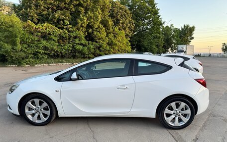 Opel Astra J, 2012 год, 980 000 рублей, 4 фотография