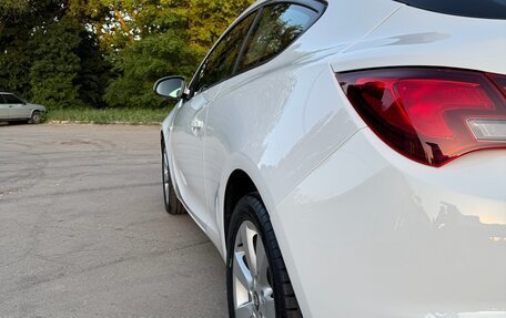 Opel Astra J, 2012 год, 980 000 рублей, 6 фотография