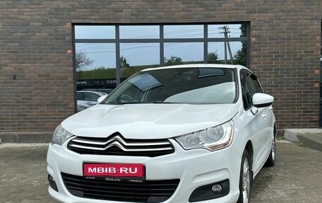 Citroen C4 II рестайлинг, 2012 год, 730 000 рублей, 1 фотография