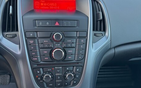 Opel Astra J, 2012 год, 980 000 рублей, 10 фотография