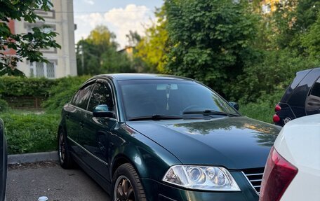 Volkswagen Passat B5+ рестайлинг, 2001 год, 590 000 рублей, 2 фотография