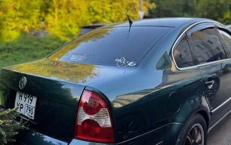 Volkswagen Passat B5+ рестайлинг, 2001 год, 590 000 рублей, 5 фотография
