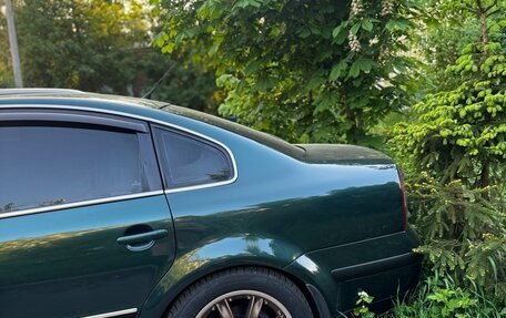 Volkswagen Passat B5+ рестайлинг, 2001 год, 590 000 рублей, 6 фотография